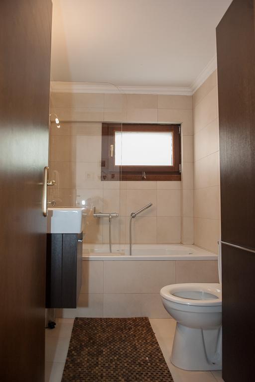 Naftilos Villa Sani With Private Pool Zewnętrze zdjęcie
